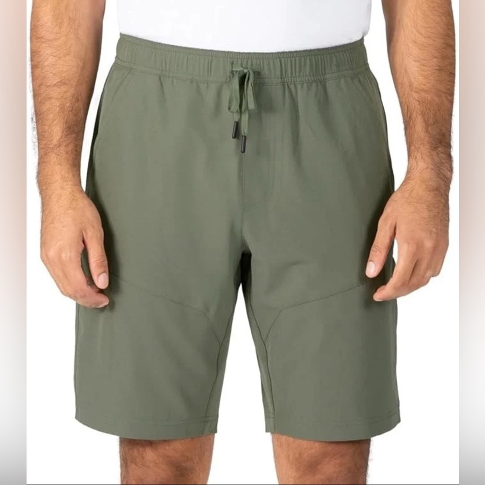Men’s Pull-On Trail Short brand :Gerry XL